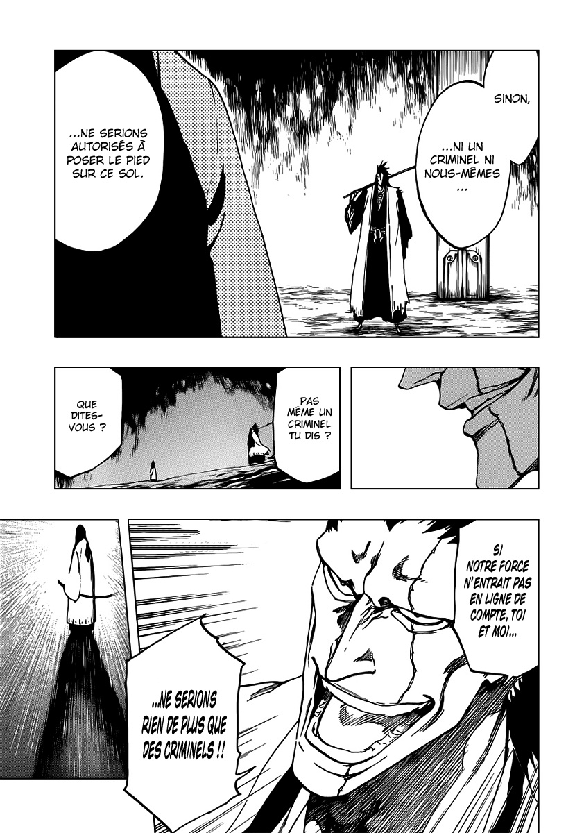 Lecture en ligne Bleach 523 page 13