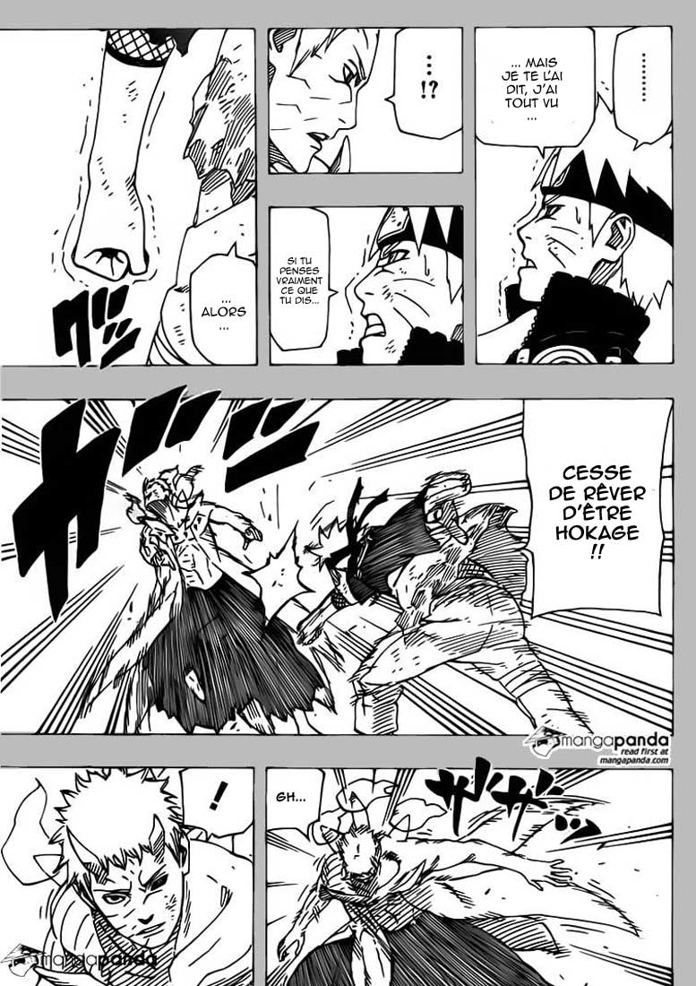 Manga Naruto Shippuden vostfr 03