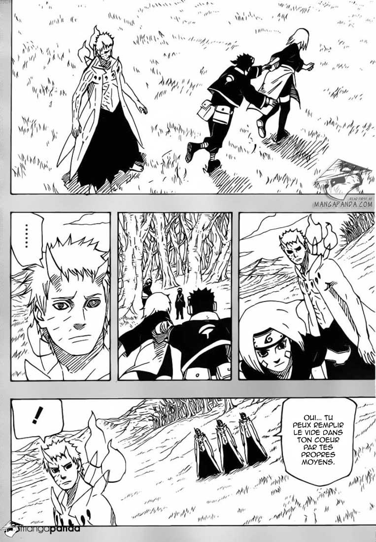 Manga Naruto Shippuden vostfr 06