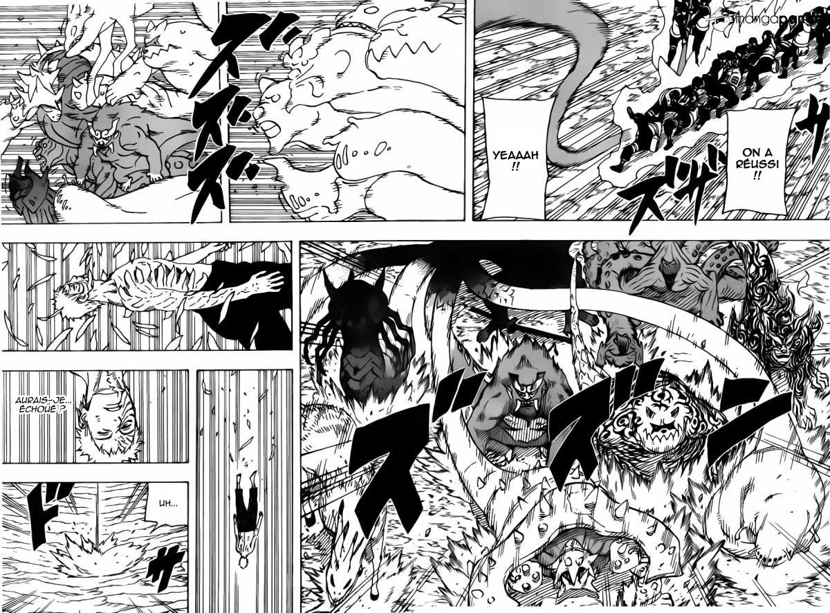 Manga Naruto Shippuden vostfr 13