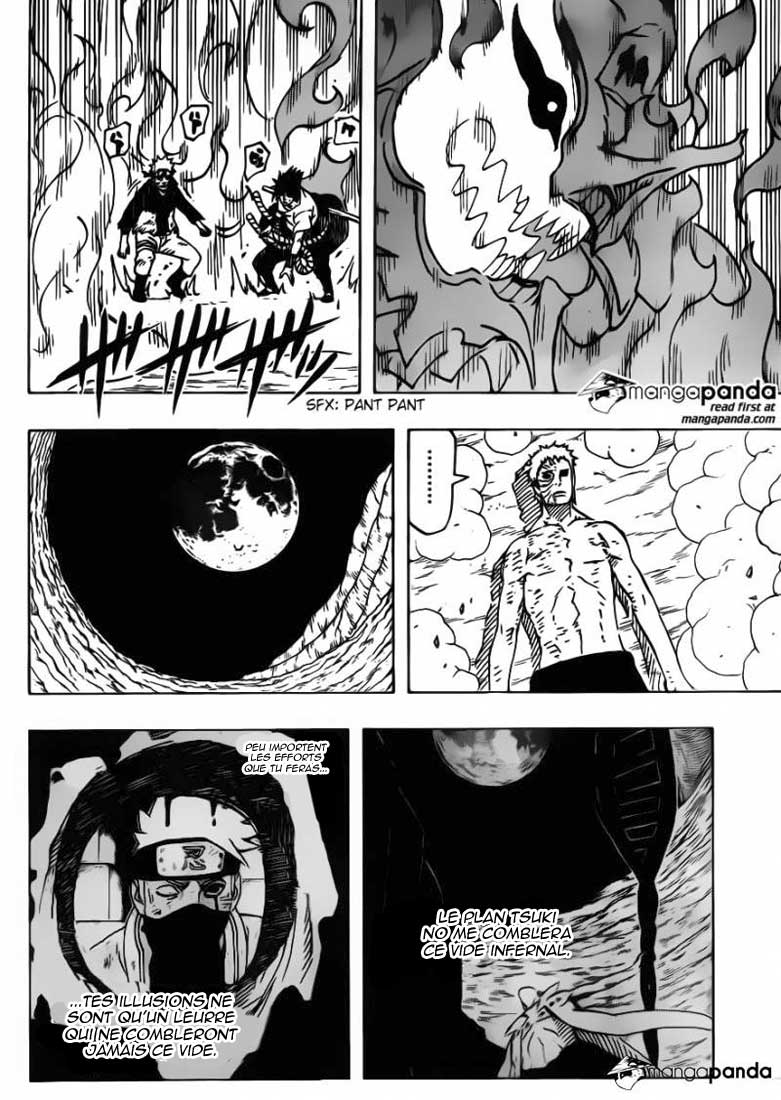 Manga Naruto Shippuden vostfr 14