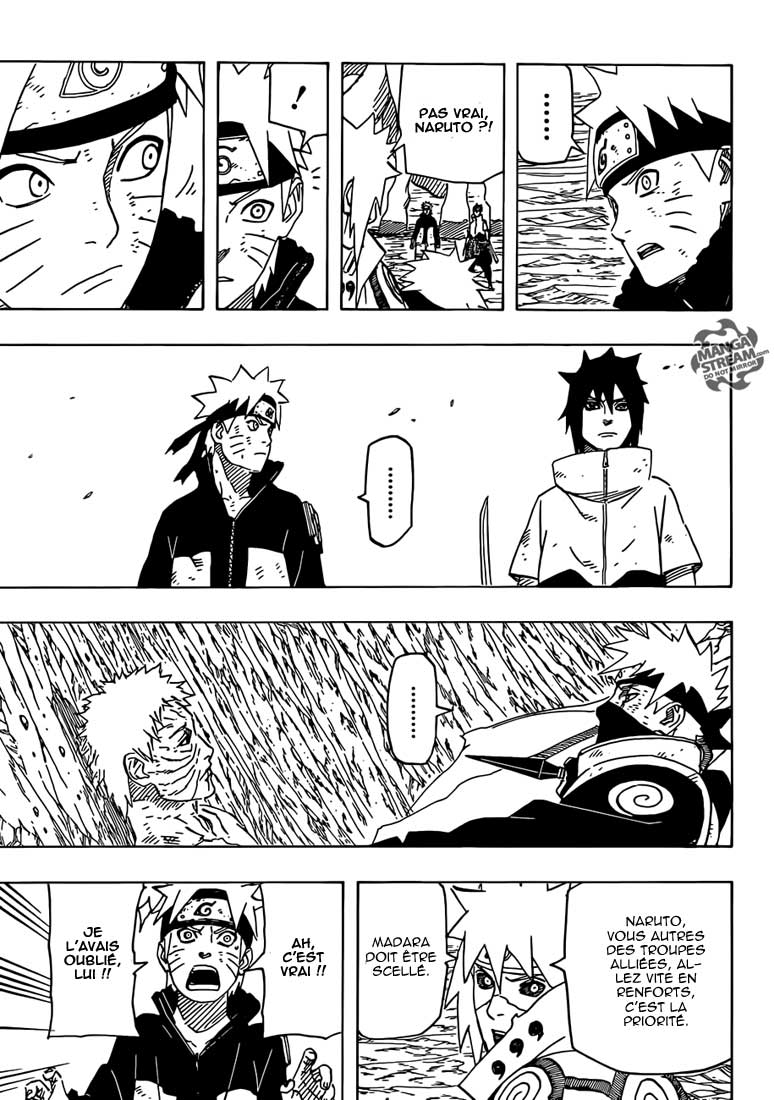 Manga Naruto Shippuden vostfr 07