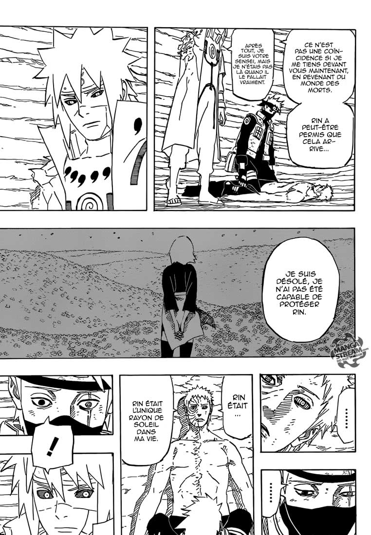 Manga Naruto Shippuden vostfr 09