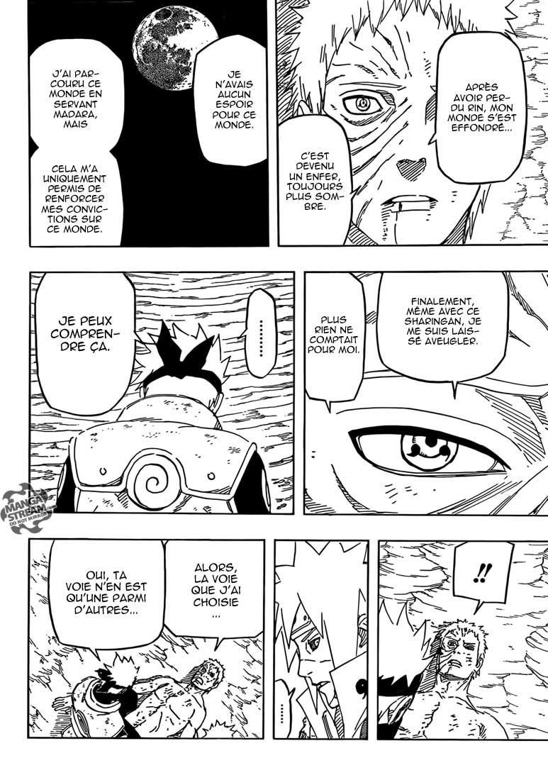 Manga Naruto Shippuden vostfr - Page 2 10