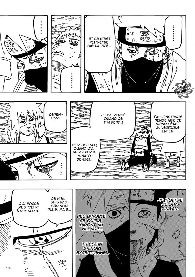 Manga Naruto Shippuden vostfr - Page 2 11