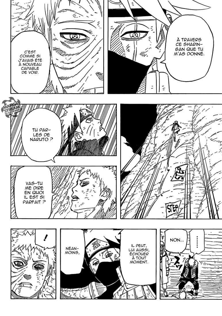 Manga Naruto Shippuden vostfr - Page 2 12