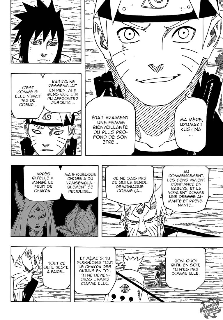 Lecture en ligne Naruto 692 page 6
