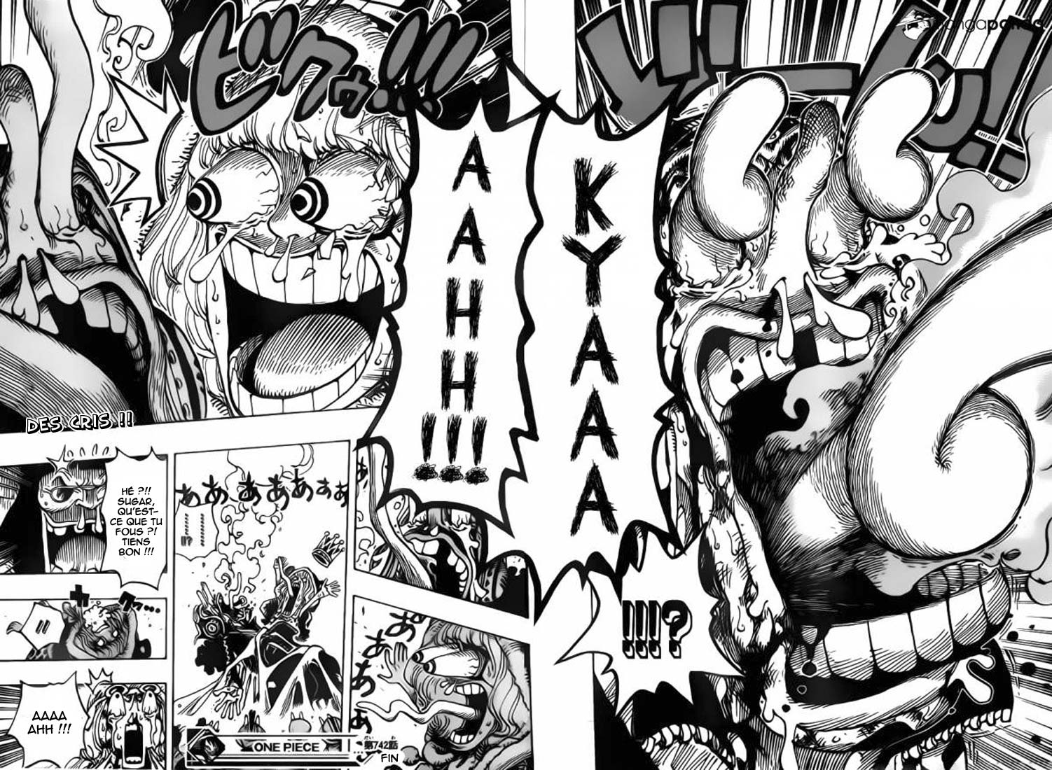 [Manga] One Piece (Risque de spoil) - Page 19 18