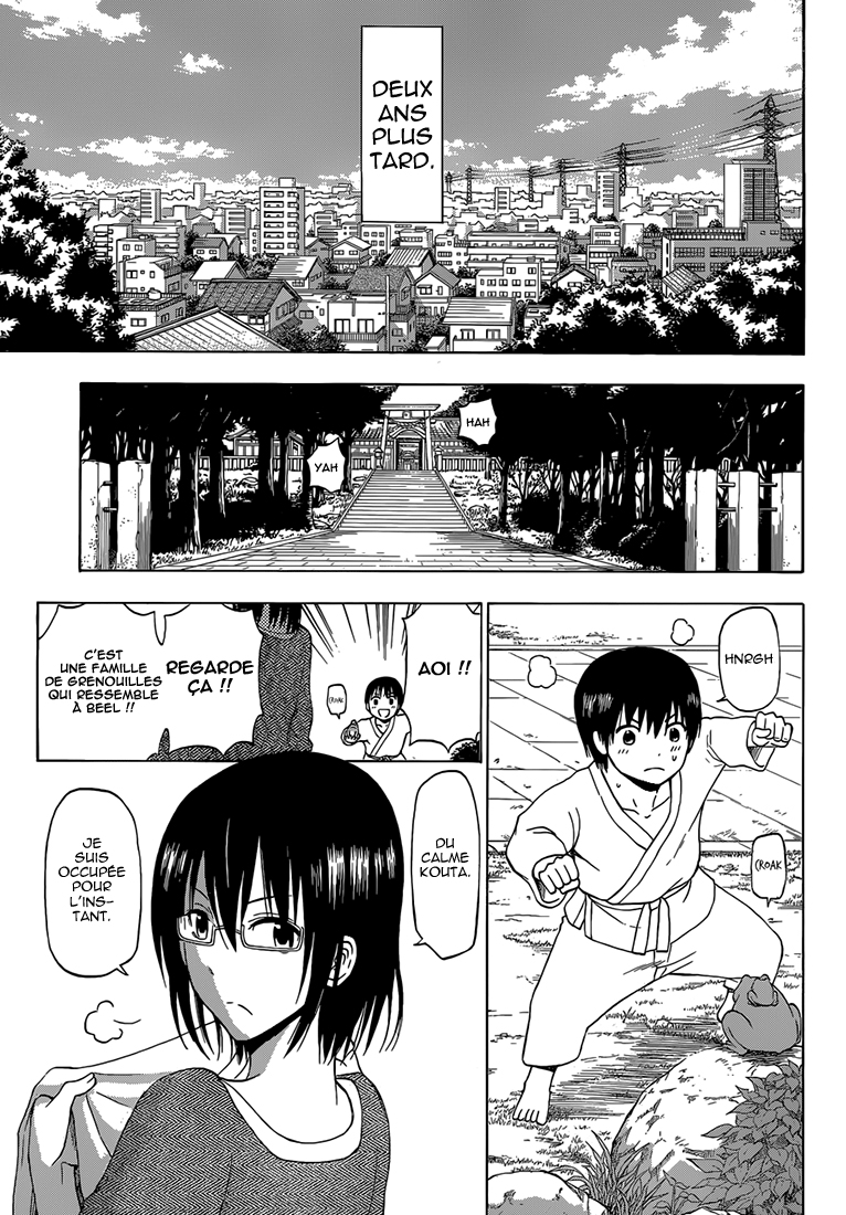 Lecture en ligne Beelzebub 240 page 5