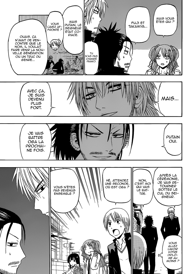 Lecture en ligne Beelzebub 240 page 11