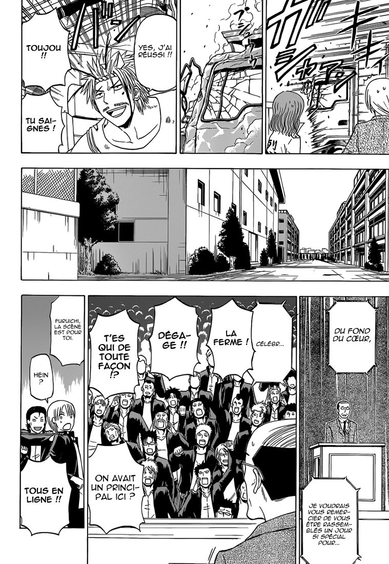 Lecture en ligne Beelzebub 240 page 14