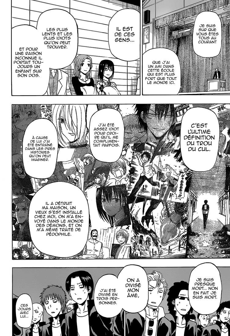 Lecture en ligne Beelzebub 240 page 16