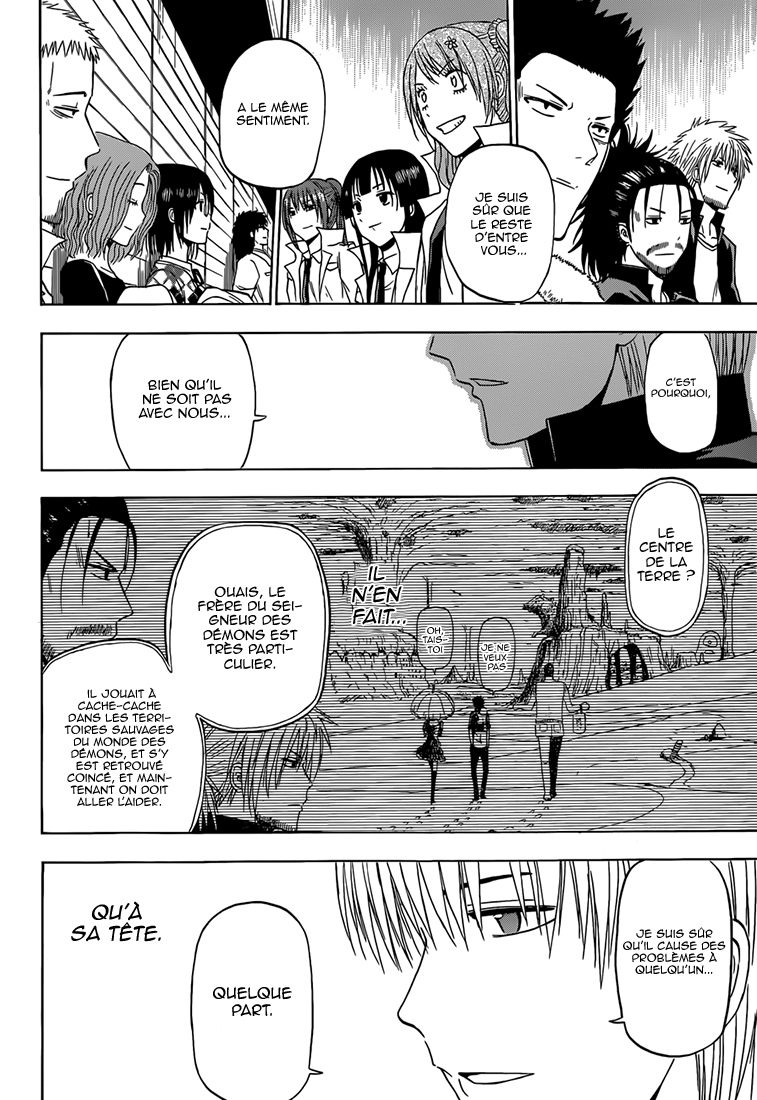 Lecture en ligne Beelzebub 240 page 18
