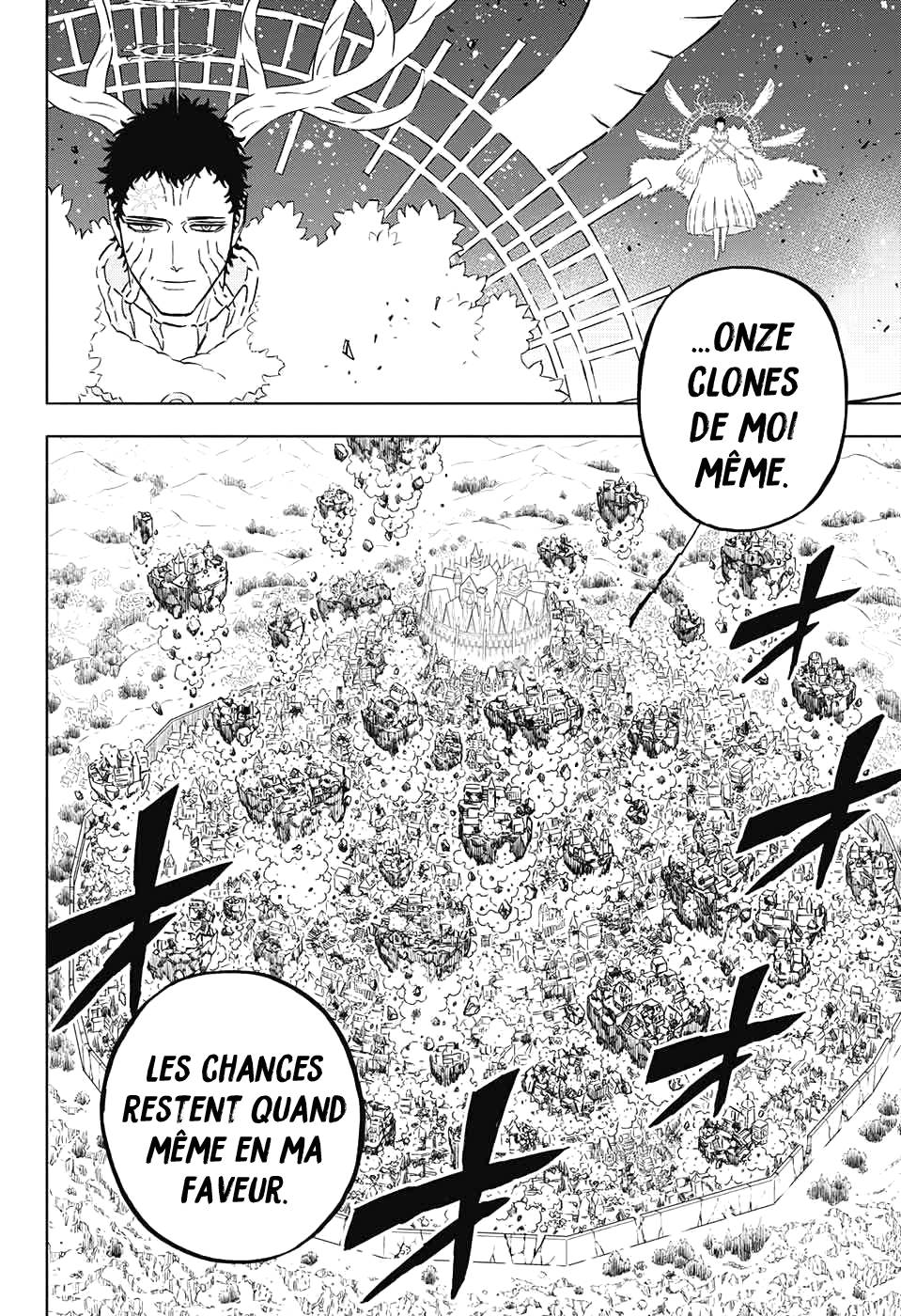 Lecture en ligne Black Clover 369 page 6