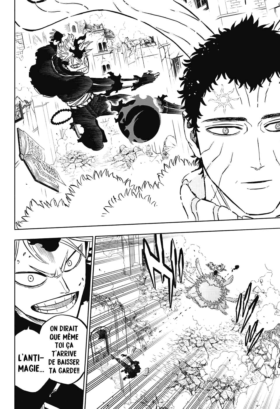 Lecture en ligne Black Clover 369 page 13