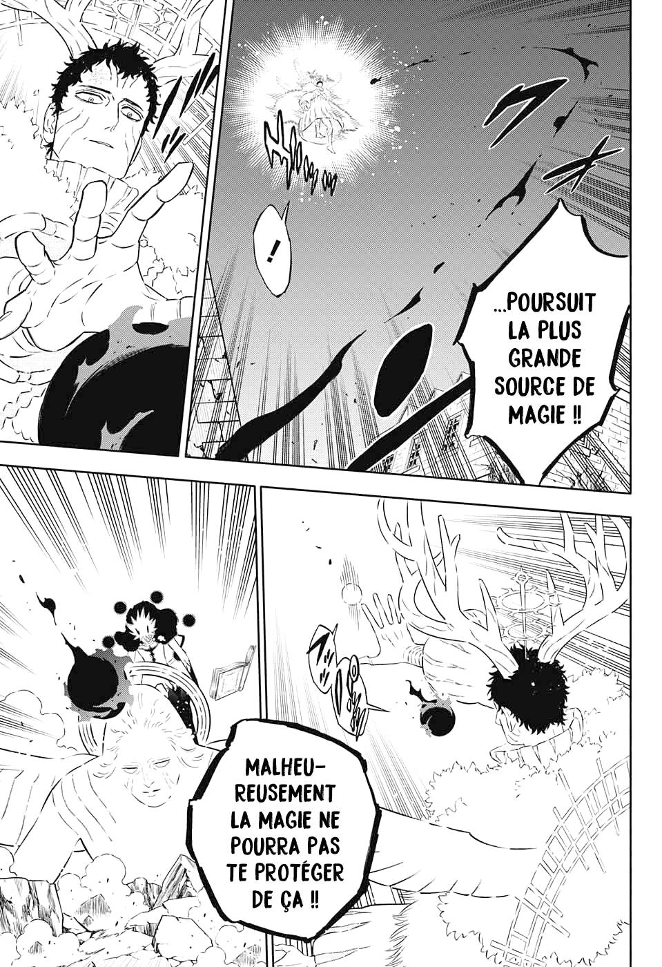 Lecture en ligne Black Clover 369 page 14