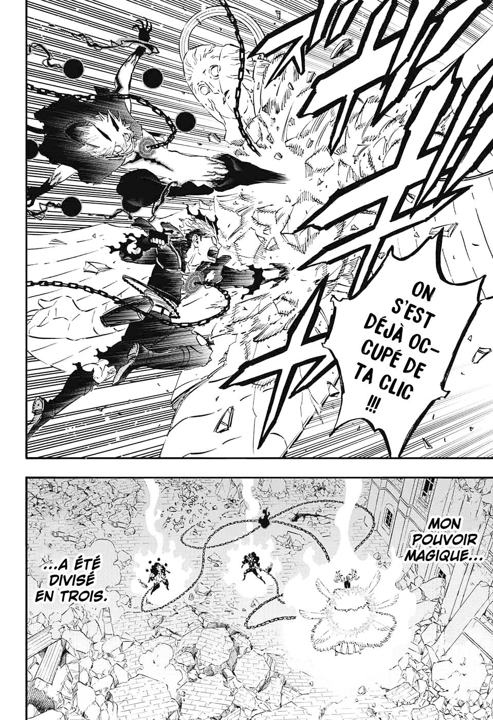 Lecture en ligne Black Clover 369 page 16
