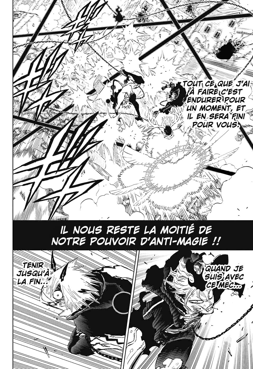 Lecture en ligne Black Clover 369 page 20