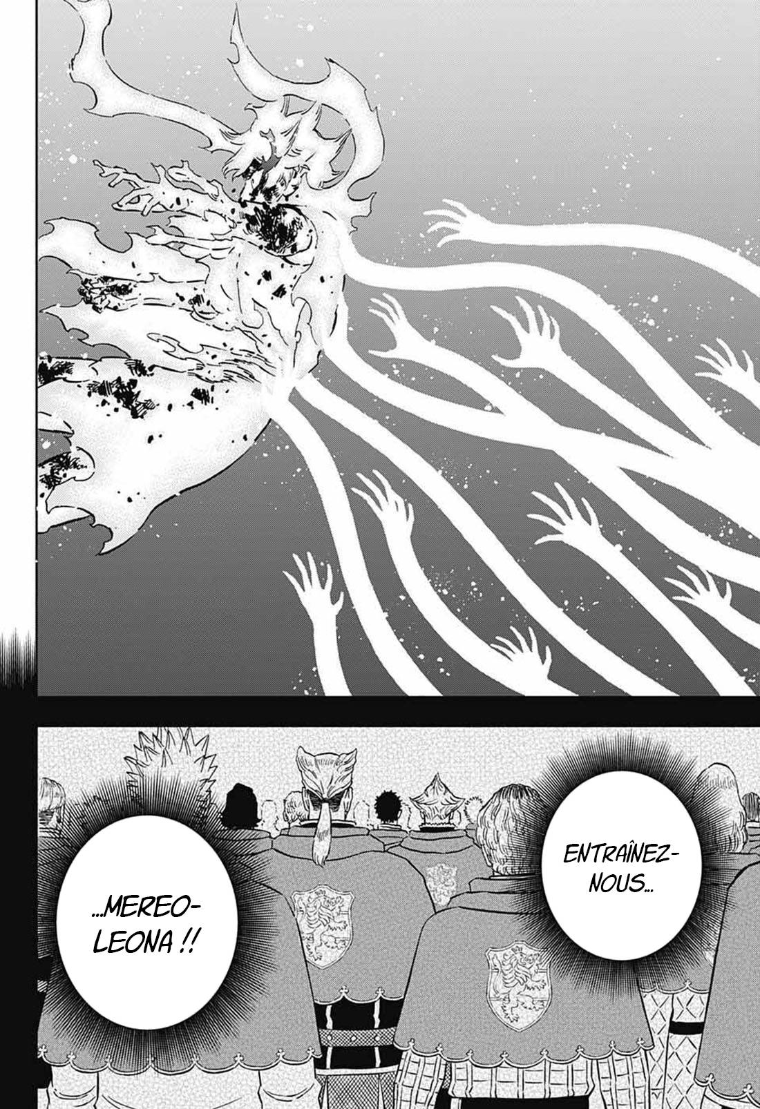 Lecture en ligne Black Clover 371 page 10