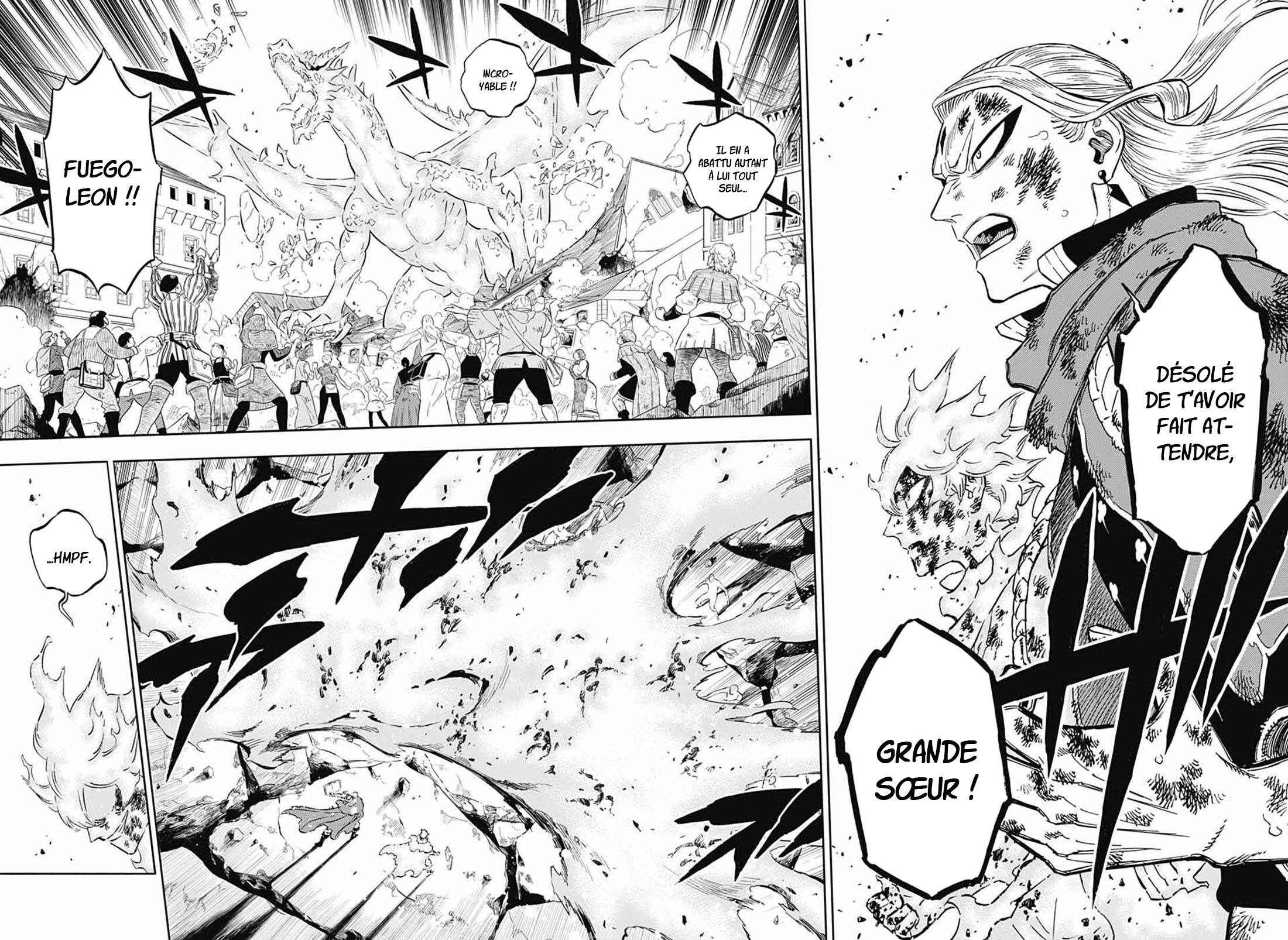 Lecture en ligne Black Clover 371 page 12