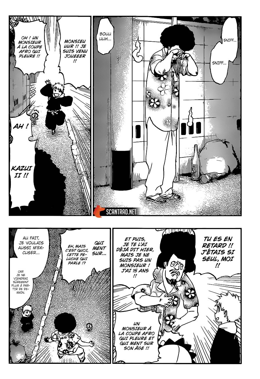 Lecture en ligne Bleach 686.5 page 8