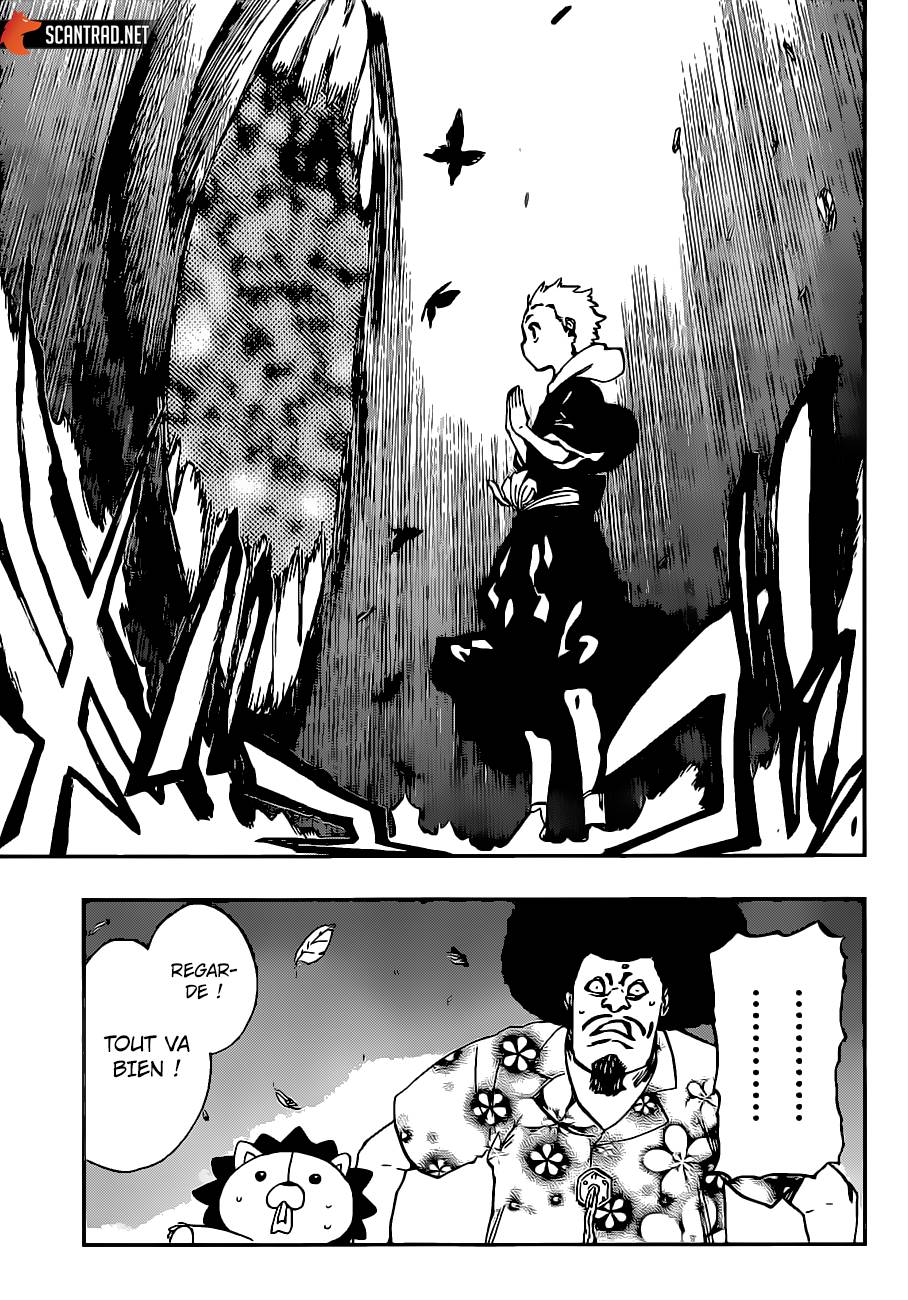 Lecture en ligne Bleach 686.5 page 11