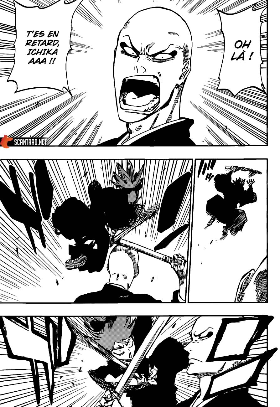 Lecture en ligne Bleach 686.5 page 14