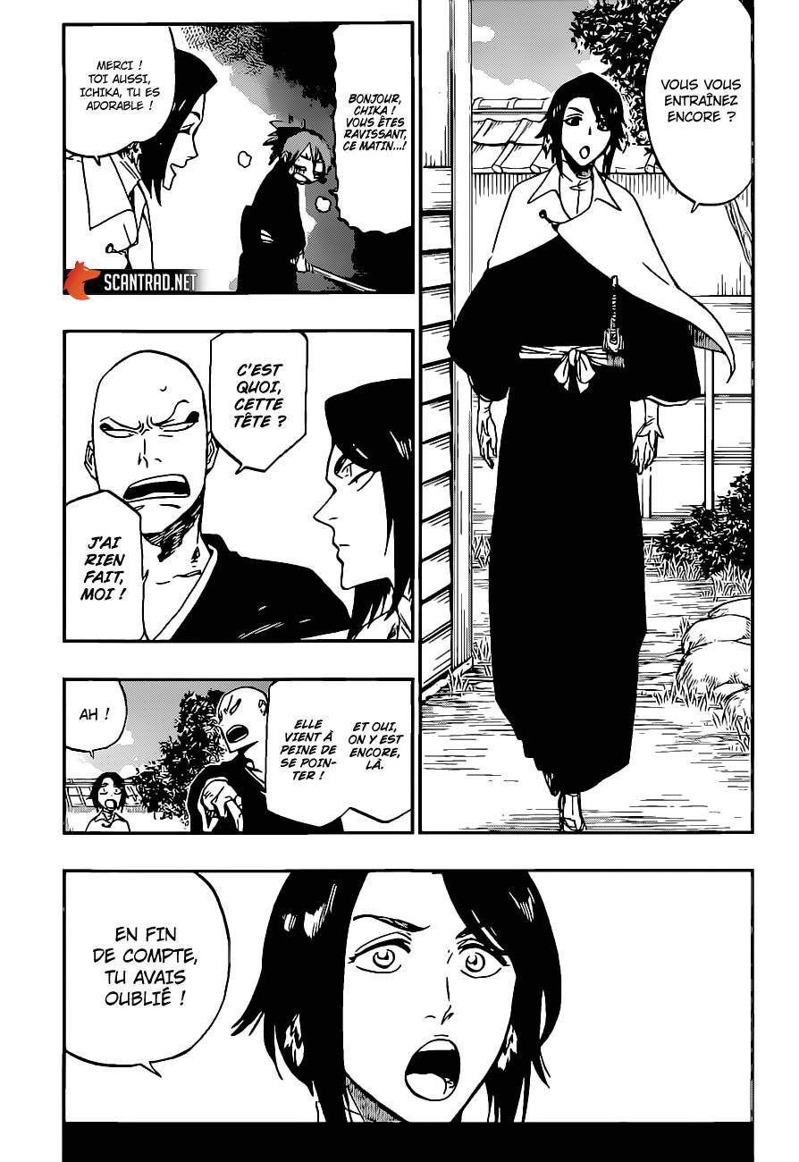 Lecture en ligne Bleach 686.5 page 18