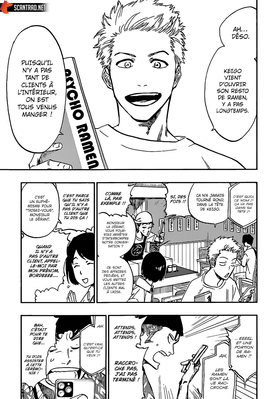 Lecture en ligne Bleach 686.5 page 19