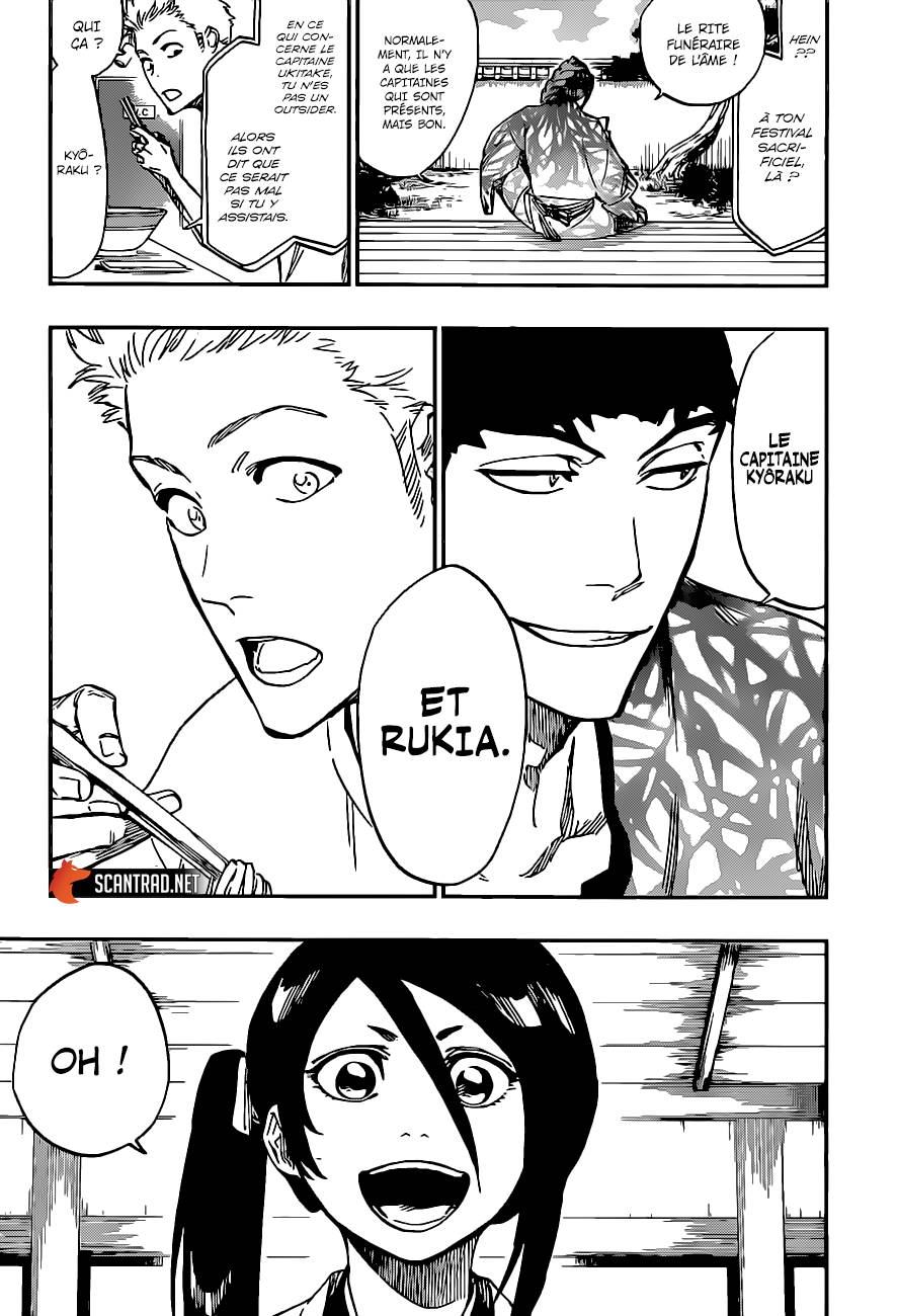 Lecture en ligne Bleach 686.5 page 20