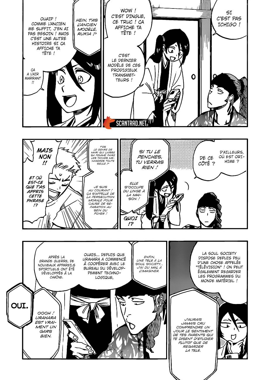 Lecture en ligne Bleach 686.5 page 21