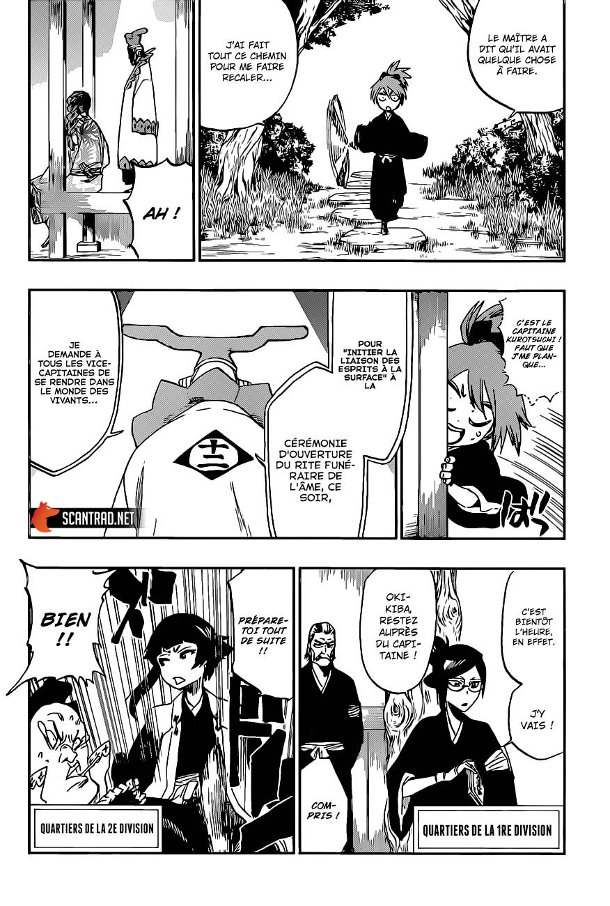 Lecture en ligne Bleach 686.5 page 23