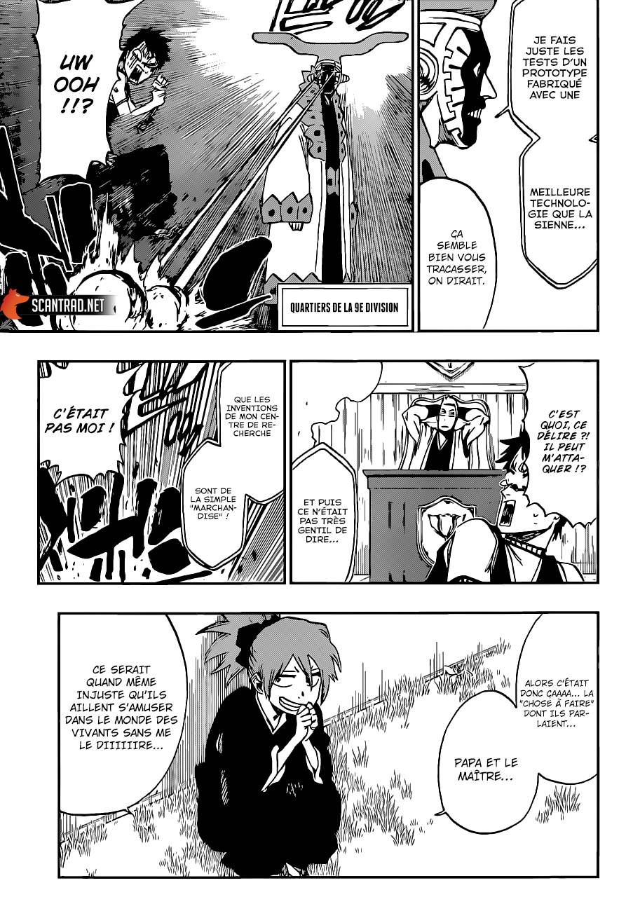 Lecture en ligne Bleach 686.5 page 26