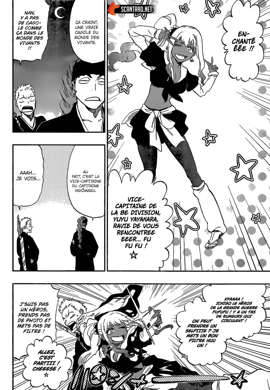 Lecture en ligne Bleach 686.5 page 29