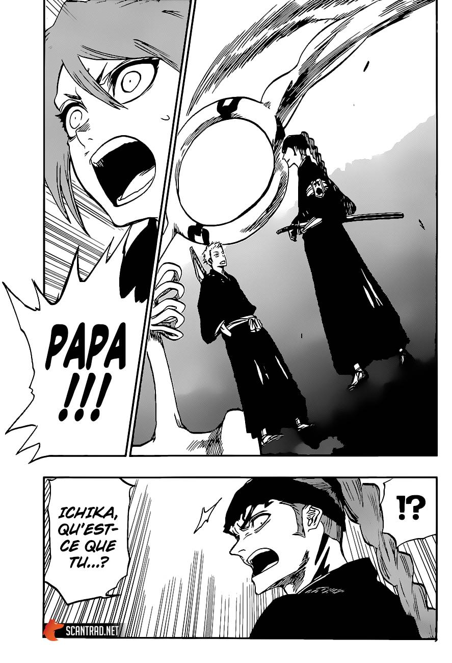 Lecture en ligne Bleach 686.5 page 32