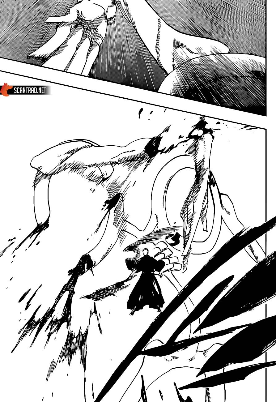 Lecture en ligne Bleach 686.5 page 34