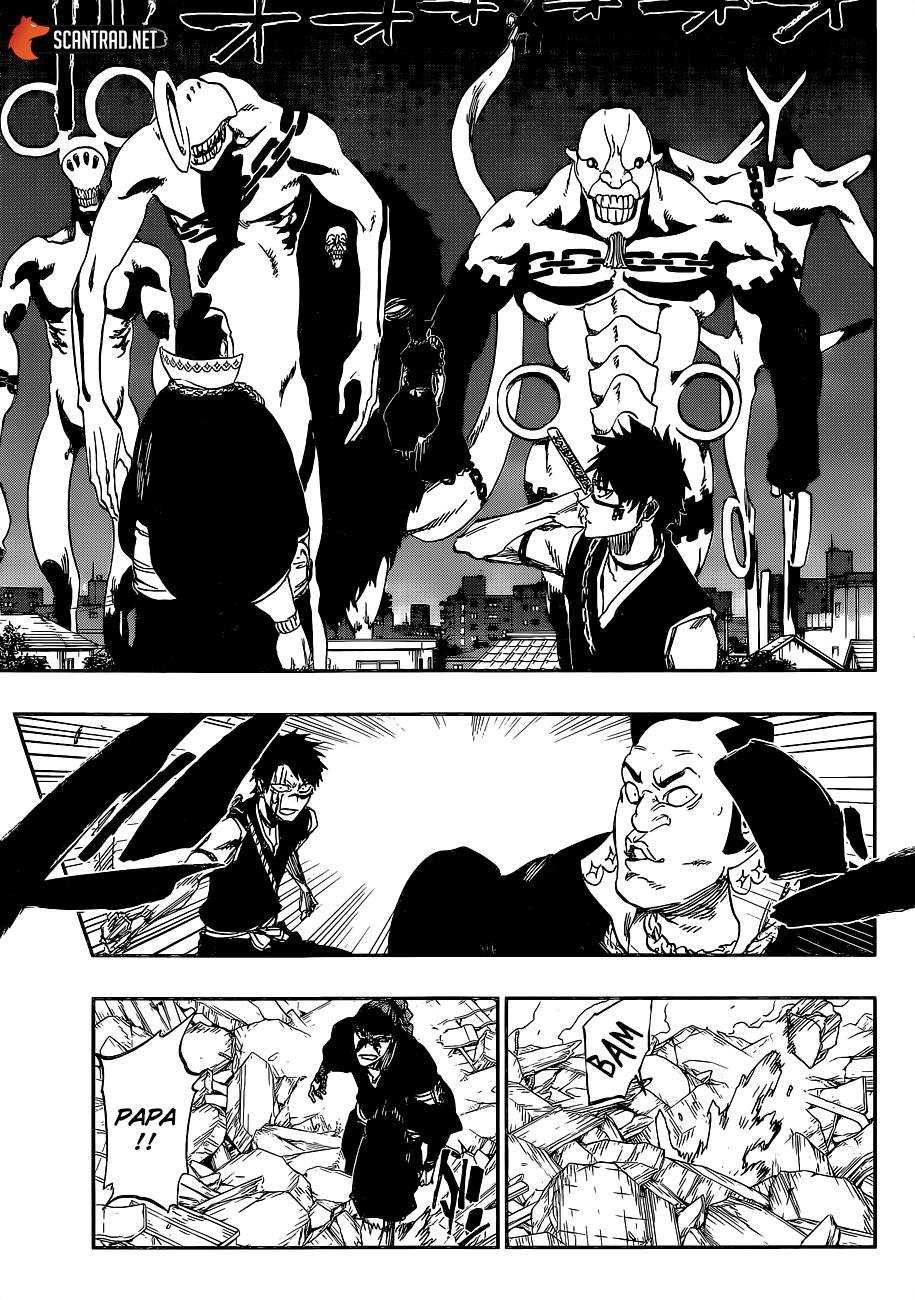 Lecture en ligne Bleach 686.5 page 36