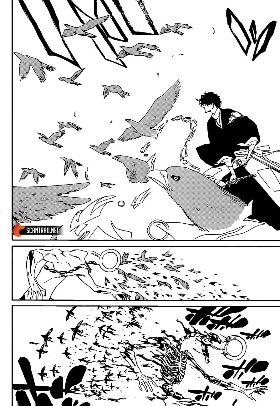 Lecture en ligne Bleach 686.5 page 39