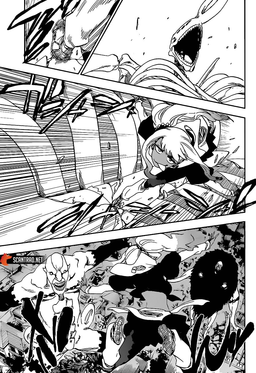 Lecture en ligne Bleach 686.5 page 40