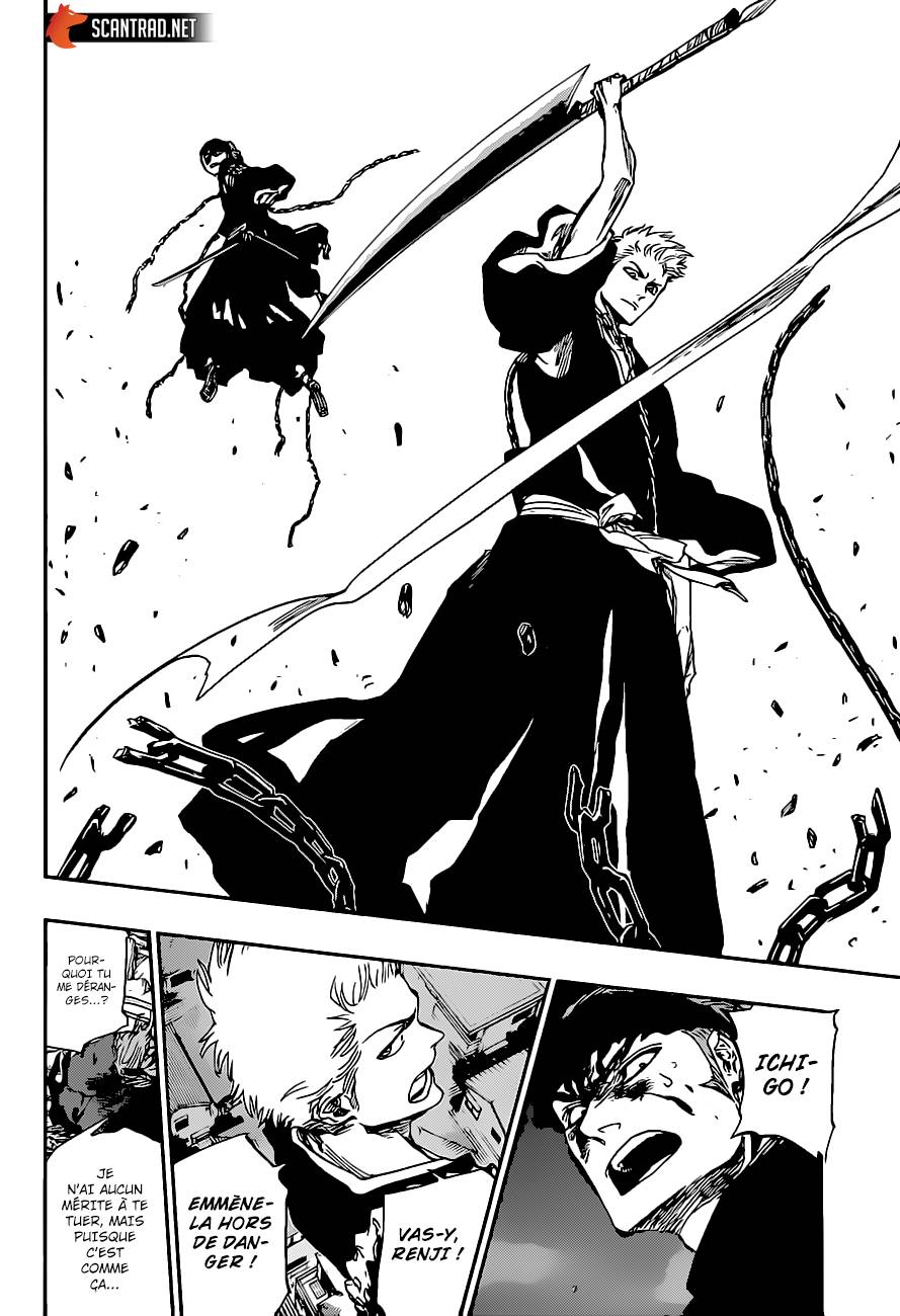 Lecture en ligne Bleach 686.5 page 55