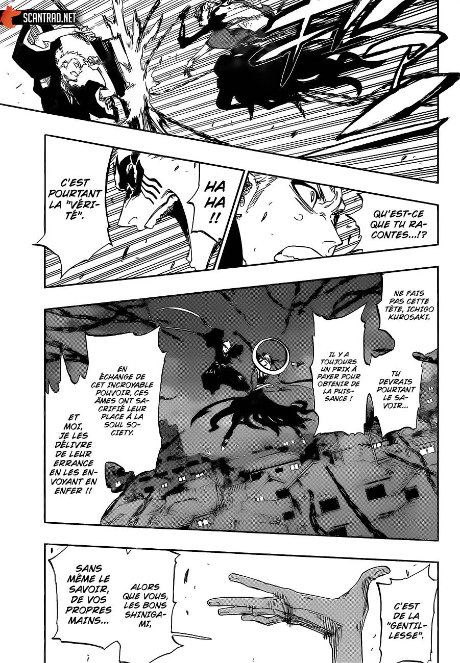 Lecture en ligne Bleach 686.5 page 62