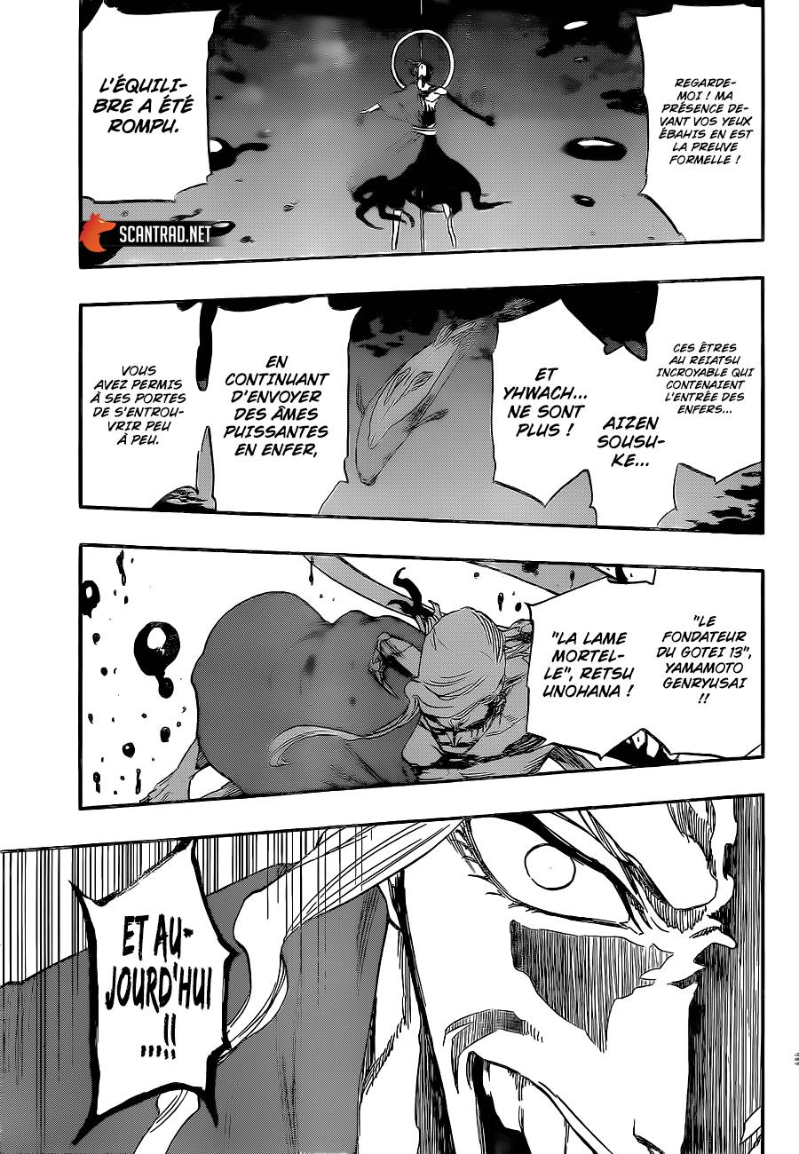 Lecture en ligne Bleach 686.5 page 64