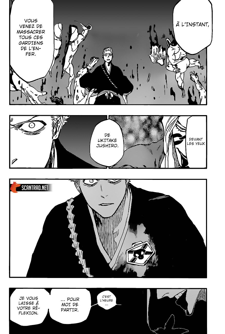 Lecture en ligne Bleach 686.5 page 67