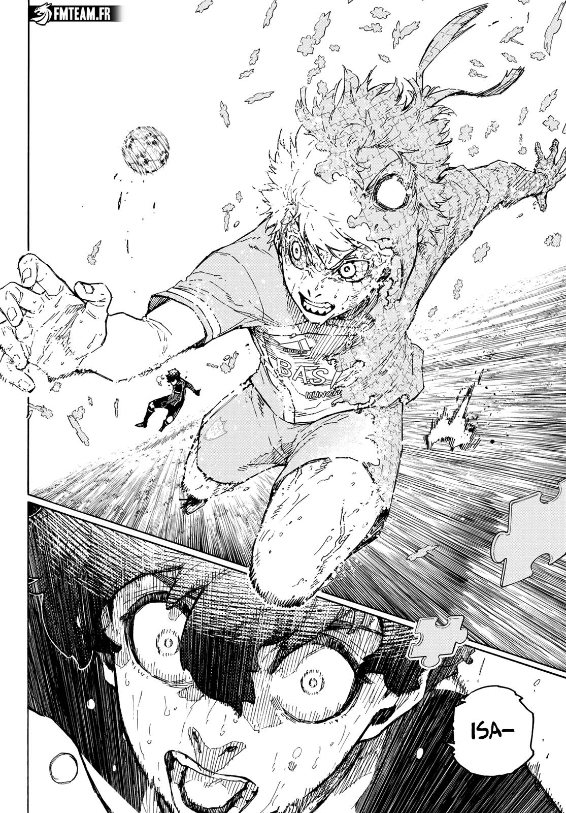 Lecture en ligne Blue Lock 293 page 10