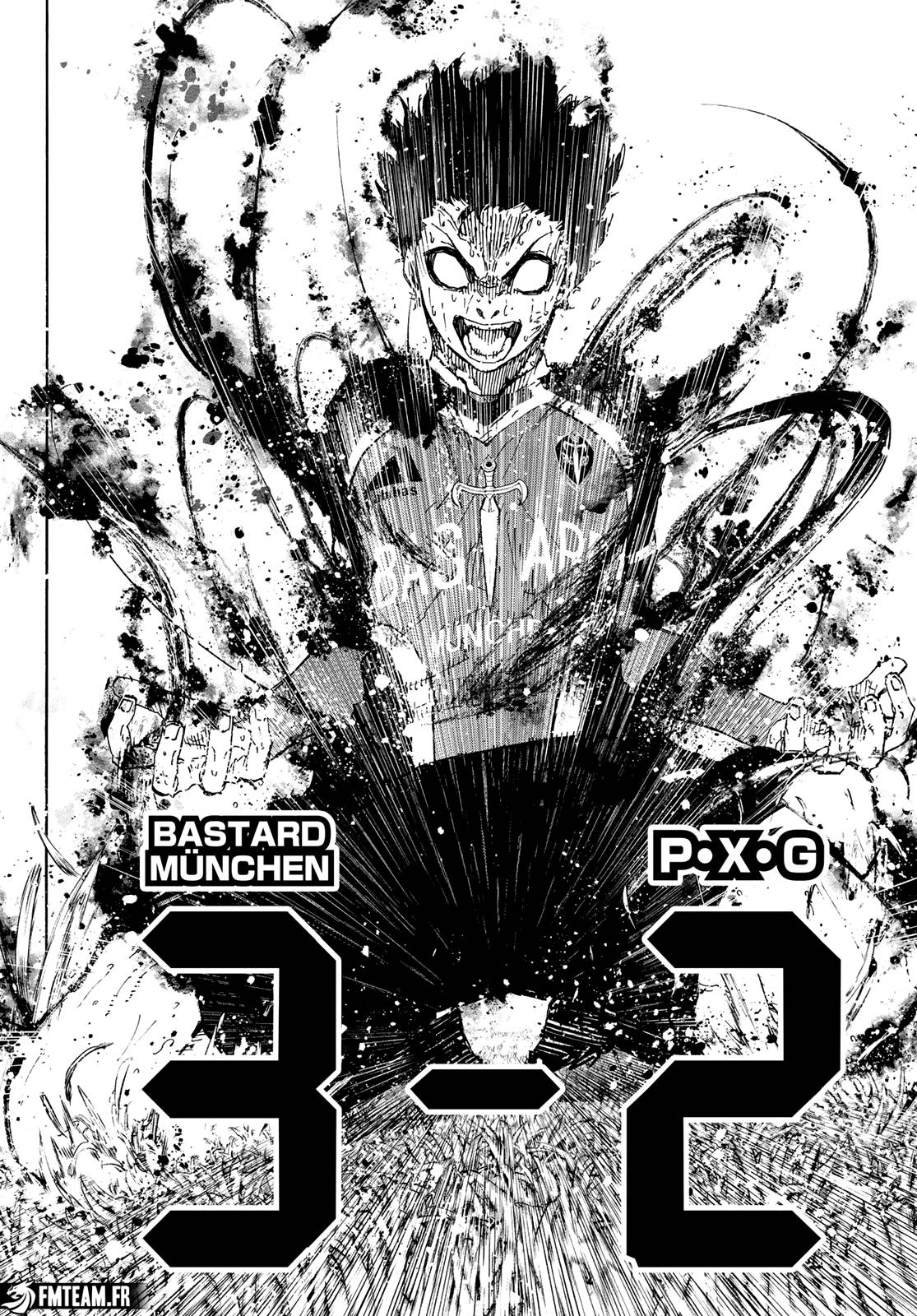 lecture en ligne Blue Lock 293 page 18
