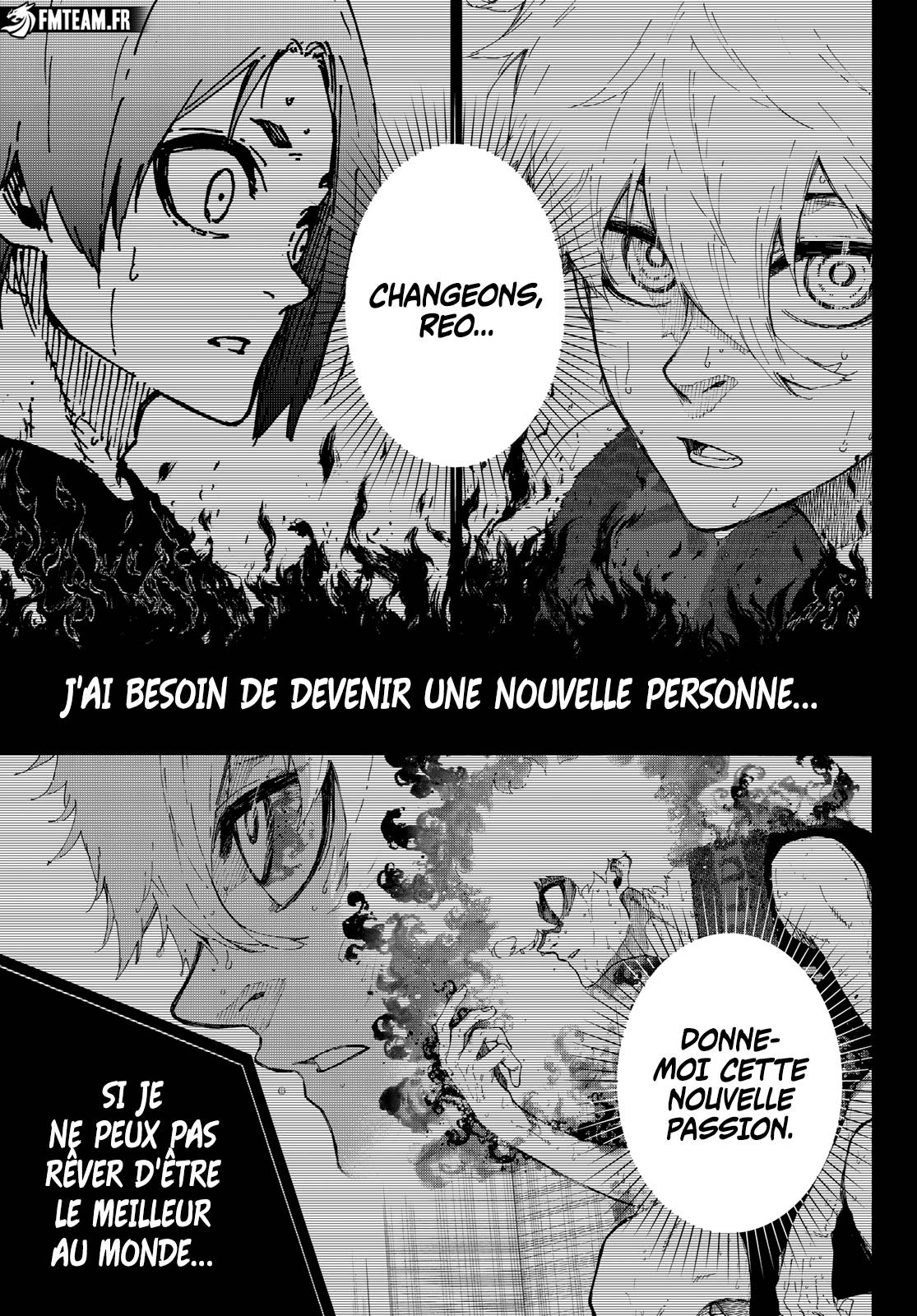 Lecture en ligne Blue Lock 295 page 4