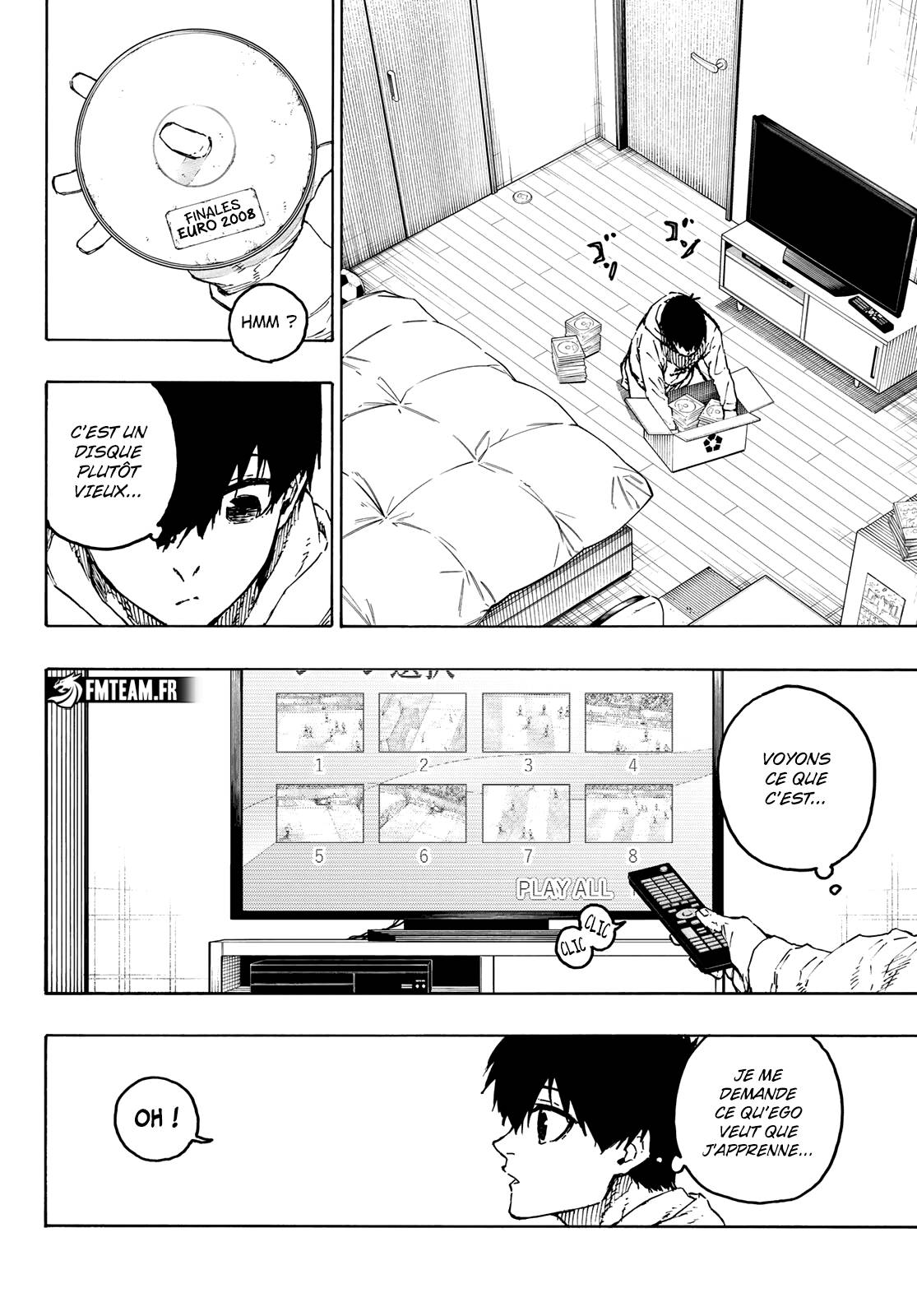Lecture en ligne Blue Lock 304 page 15