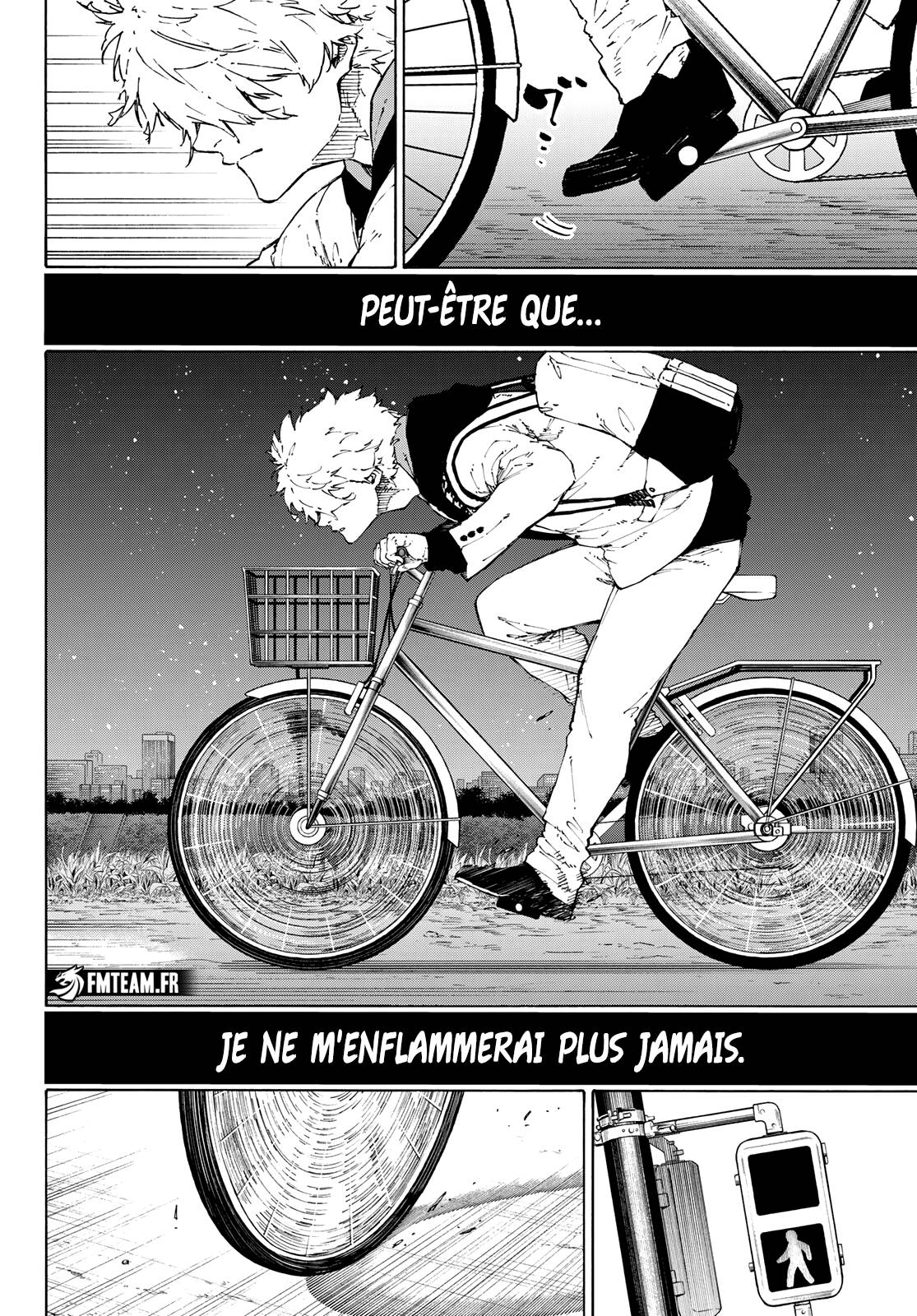 Lecture en ligne Blue Lock 306 page 5