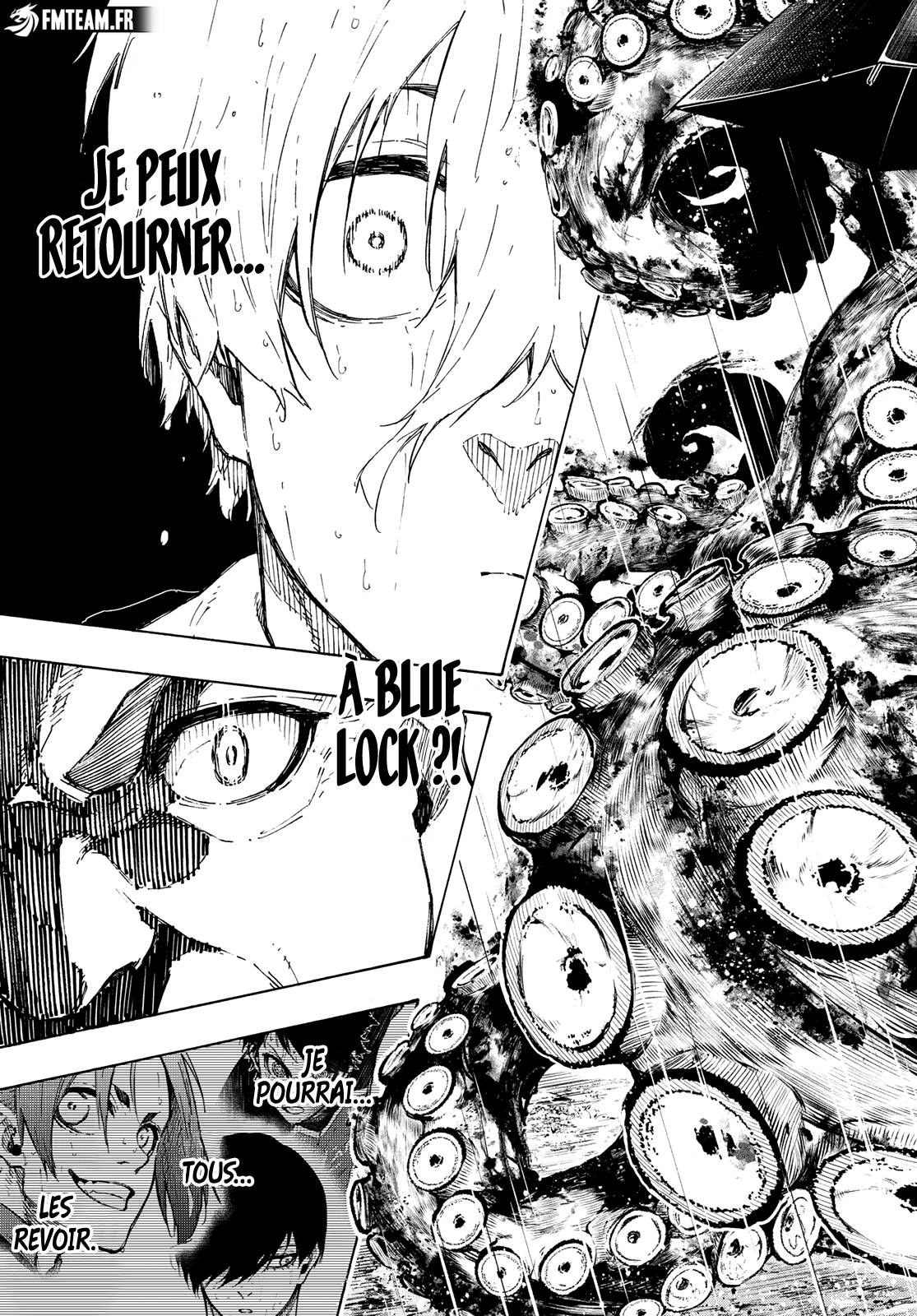 Lecture en ligne Blue Lock 308 page 10