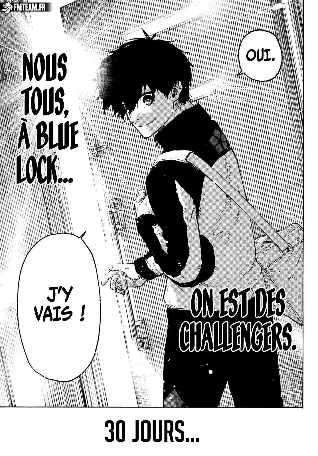 Lecture en ligne Blue Lock 309 page 4